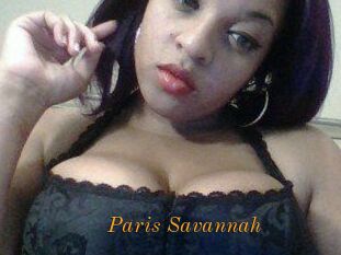 Paris_Savannah