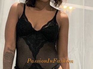 PassionInFashion