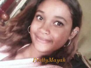 PrettyMayah