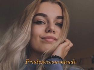 Prudencecommande