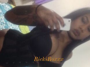 RickiRoxxx