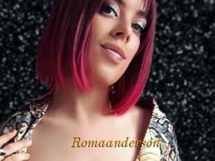 Romaanderson