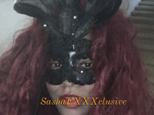 SashaEXXXclusive