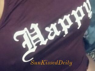 SunKissedDeity