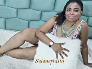 Selenefiallo