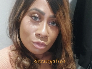 Sexxxyaliza