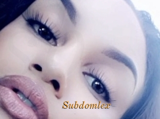 Subdomlex