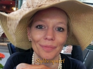 Sylkesquirt