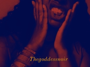 Thegoddessnoir