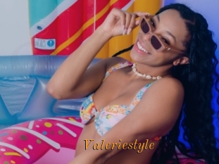 Valeriestyle