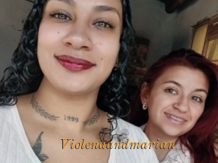 Violenaandmarian