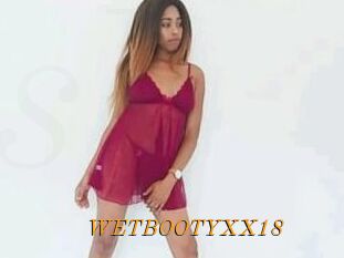 WETBOOTYXX18