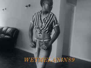 WETMELANIN89