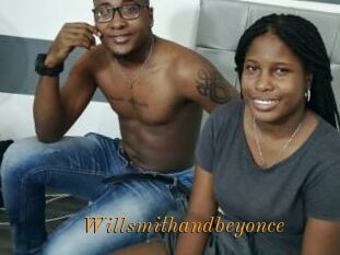 Willsmithandbeyonce