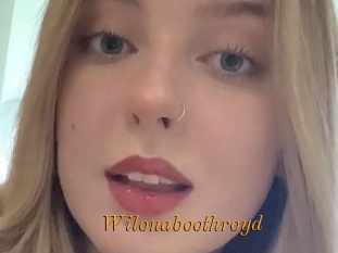 Wilonaboothroyd