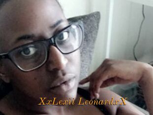 XxLexii_LeonardxX