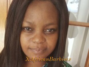 XAfricanBarbieex