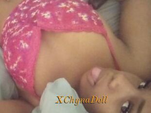 XChynaDoll