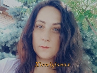 Xlovelylanax