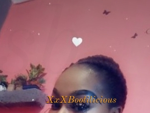 XxXBootilicious