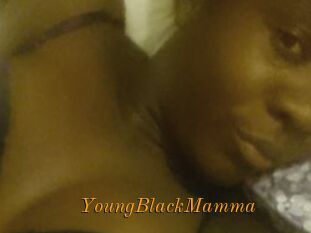 YoungBlackMamma