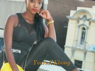 YoursXEbony